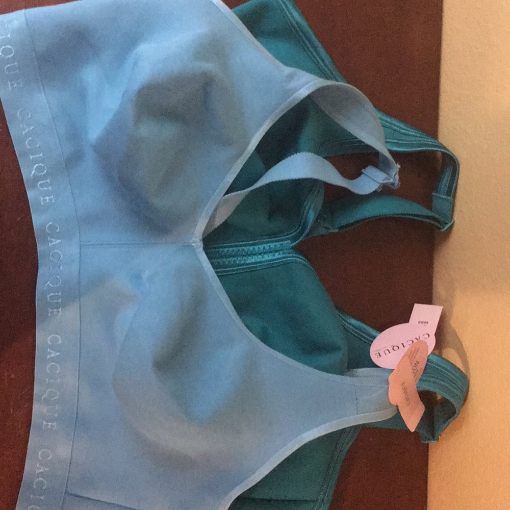 NOT FOR SALE Lane Bryant Cacique cotton,